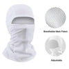 Breathable Full Face Balaclava for Skiing and Outdoor Sports