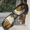 Polarized Fit-Over Sunglasses for Driving & Outdoor Sports
