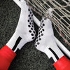 Silicone Shin Guard Straps – Secure, Non-Slip Hold for Soccer & Sports