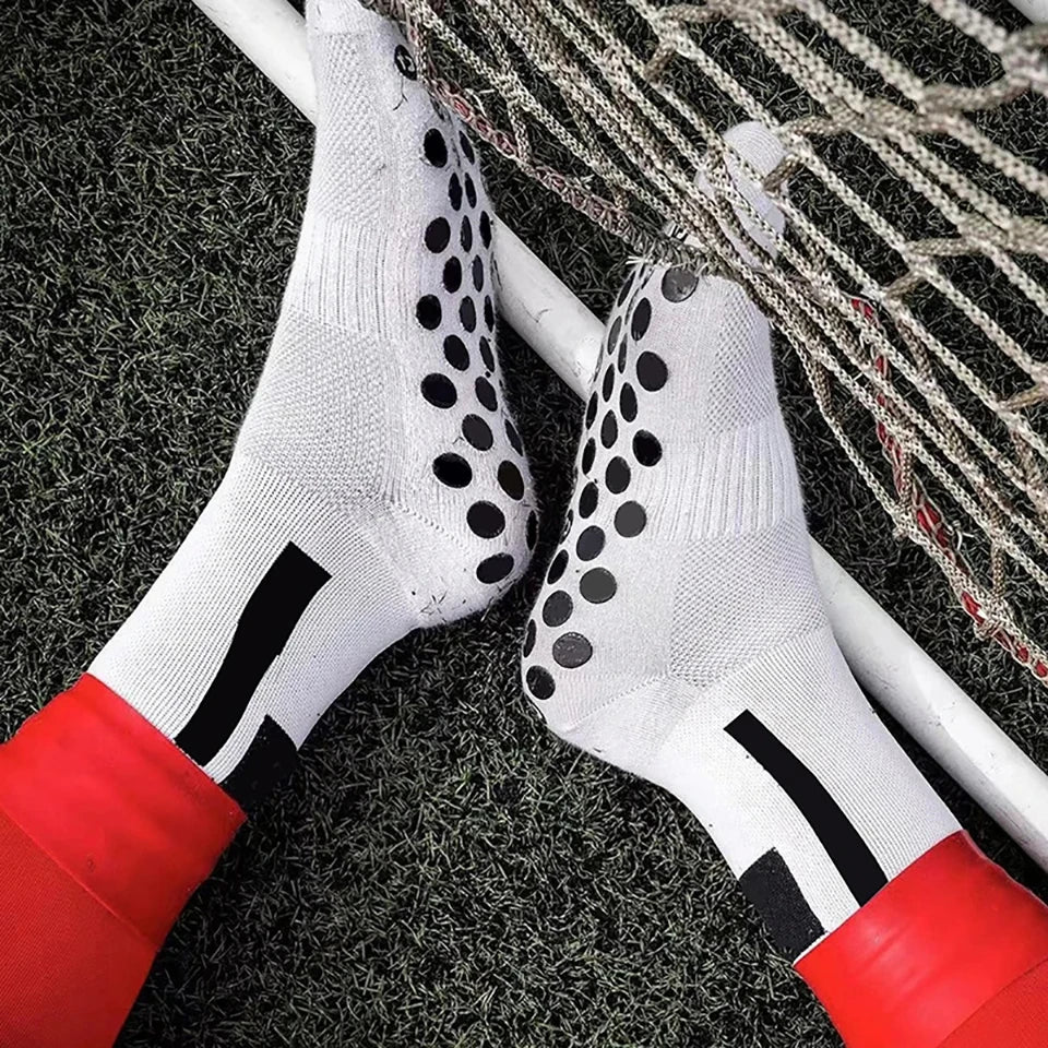 Silicone Shin Guard Straps – Secure, Non-Slip Hold for Soccer & Sports