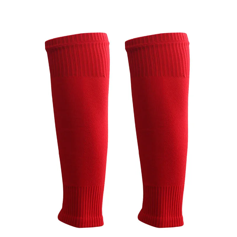 Professional Football Shin Guards and Leg Warmers