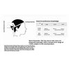 Mosquito Net Sun Hat with Wide Brim and Adjustable Chin Strap