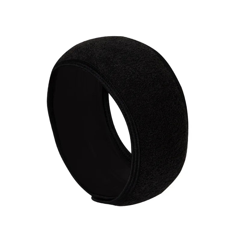 Adjustable Soft Towel Headband for Facial & Hair Use