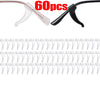 Silicone Anti-Slip Glasses Ear Hooks – Ergonomic Eyewear Grips