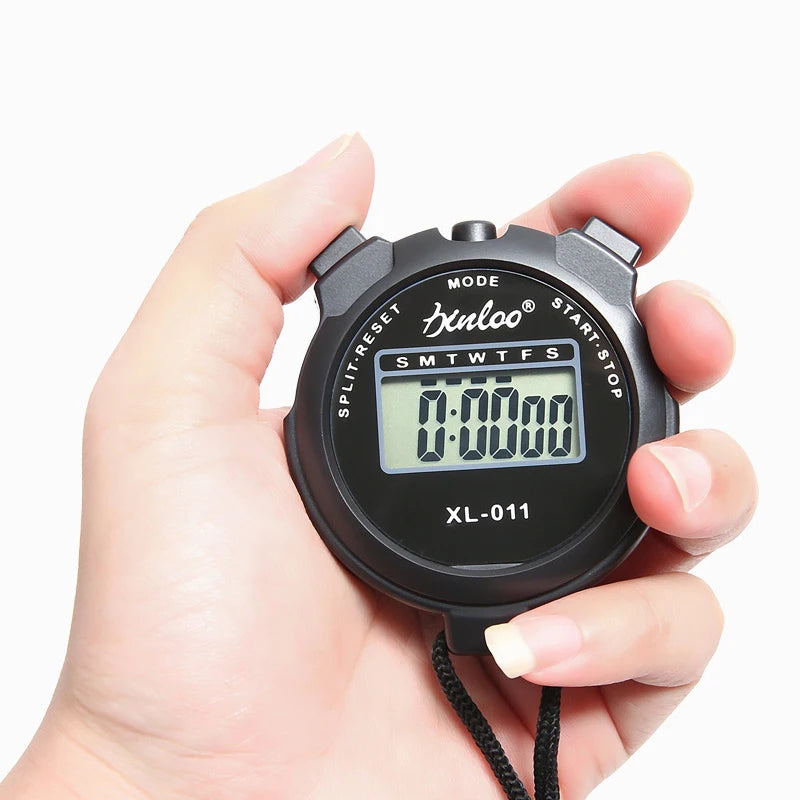 Multifunctional Digital Stopwatch with Timer & Counter