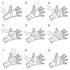 Cotton Boxing Hand Wraps for MMA, Kickboxing & Muay Thai