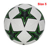 Premium Seamless PU Soccer Ball for Training & Match Play