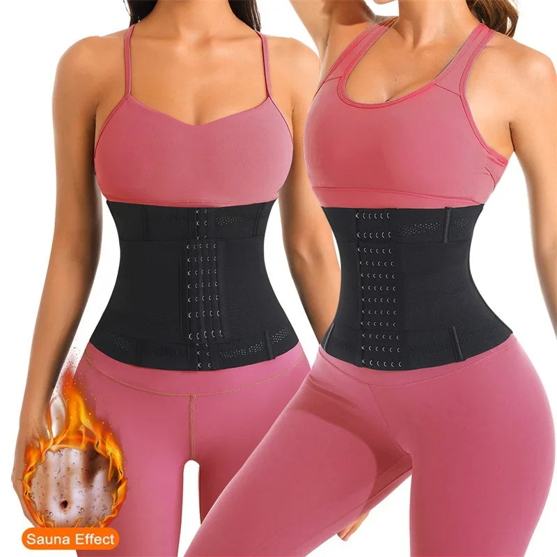 Firm Control Waist Trainer Cincher for Women
