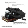 Compact MOLLE Waist Pack for Outdoor Activities