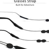Anti-Slip Silicone Glasses Retainer Strap