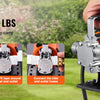 Portable Electric Utility Pump for Gardens, Pools, and Rain Barrels