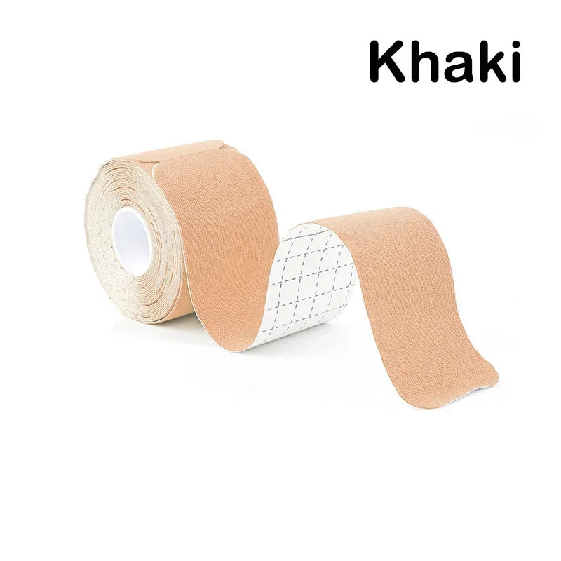 بكرة شريط كينسيو لو استشفاء العضلات