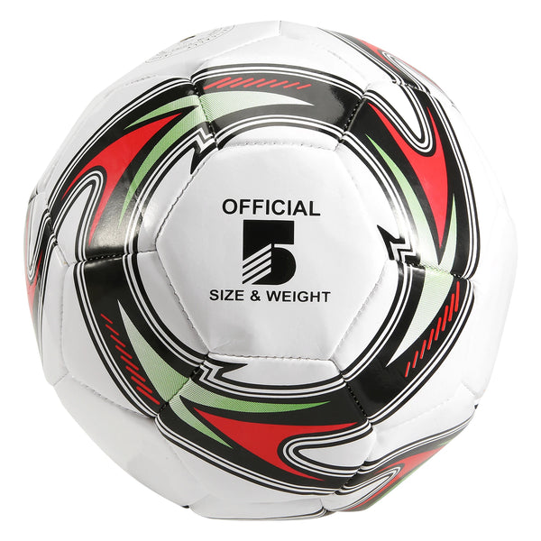 Professional Size 5 Soccer Ball – All-Weather Training & Match Play
