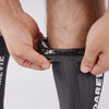Aero Cycling Shoe Covers with Windproof, Water-Resistant Design