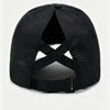 Women's Quick-Dry Ponytail Baseball Cap with Sun Protection