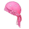 Pirate Headscarf with Paisley Print