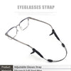 Anti-Slip Silicone Glasses Retainer Strap