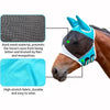 Breathable Horse Fly Mask with Adjustable Mesh