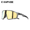 TR90 Cycling Glasses with Interchangeable Lenses for Men and Women