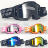 Unisex Outdoor Riding Safety Goggles with Anti-Scratch Lenses