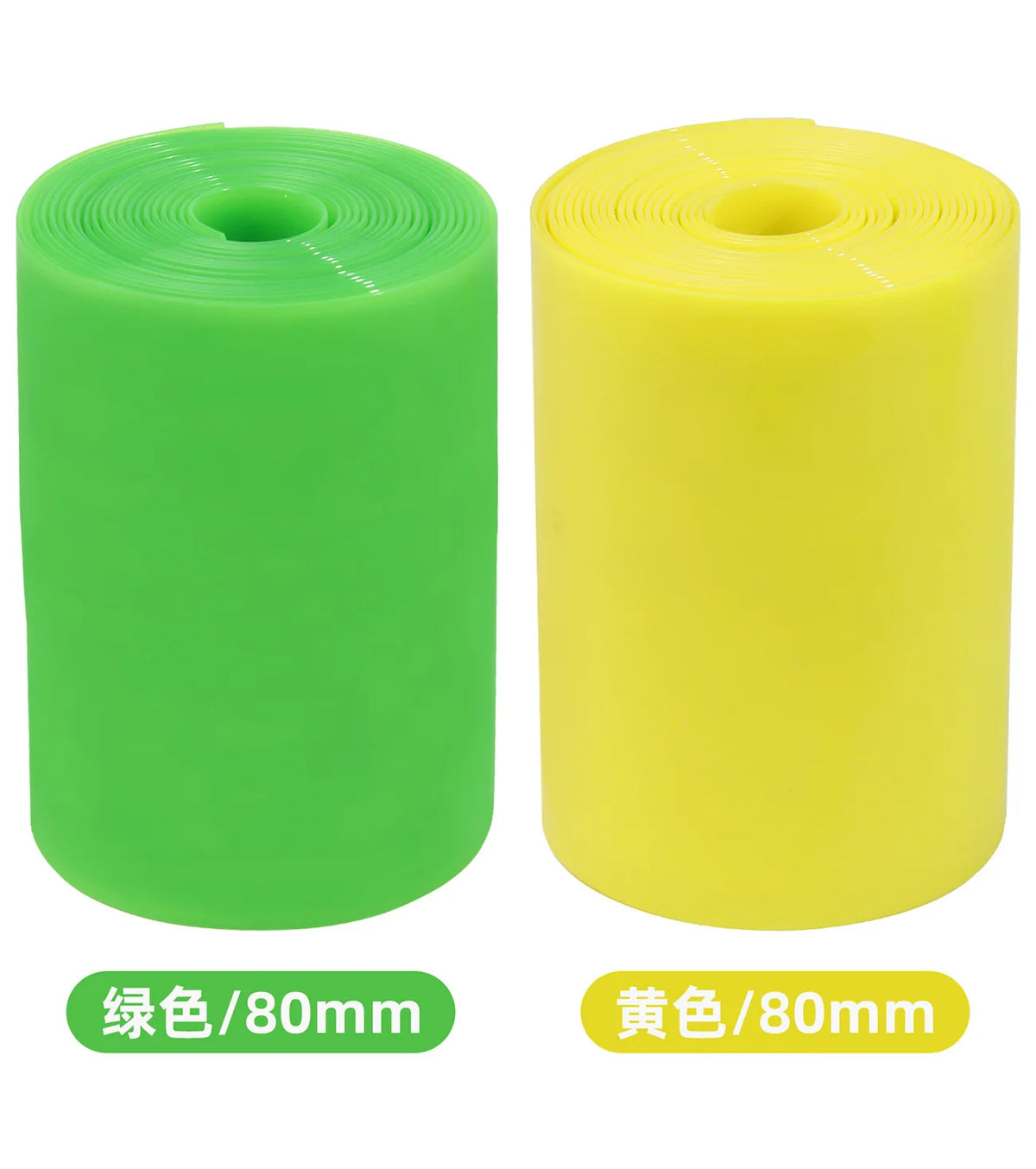 Bicycle Tire Liner Flat Protector for Multiple Wheel Sizes