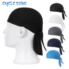 Moisture-Wicking Cycling Headband with Sun Protection