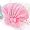 Microfiber Drying Hair Cap