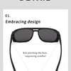 Polarized UV400 Sports Sunglasses for Men and Women