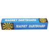 Double-Sided Magnetic Dartboard Set with 4 or 6 Darts