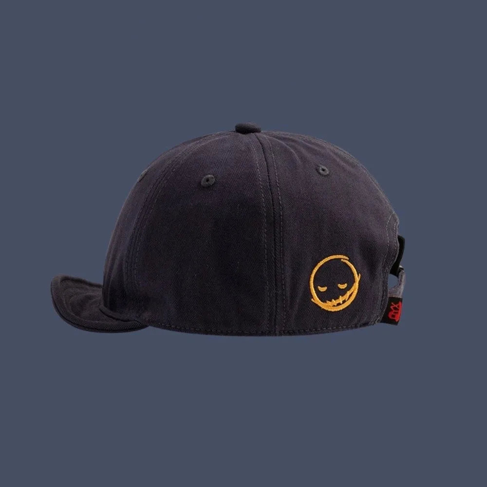 Classic Solid Color Baseball Cap for Everyday Wear