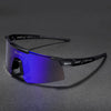 UV400 Performance Cycling Sunglasses with TR-90 Frame