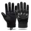 Tactical Full-Finger Gloves for Outdoor Sports and Motorcycling