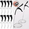 Silicone Anti-Slip Glasses Ear Hooks – Ergonomic Eyewear Grips