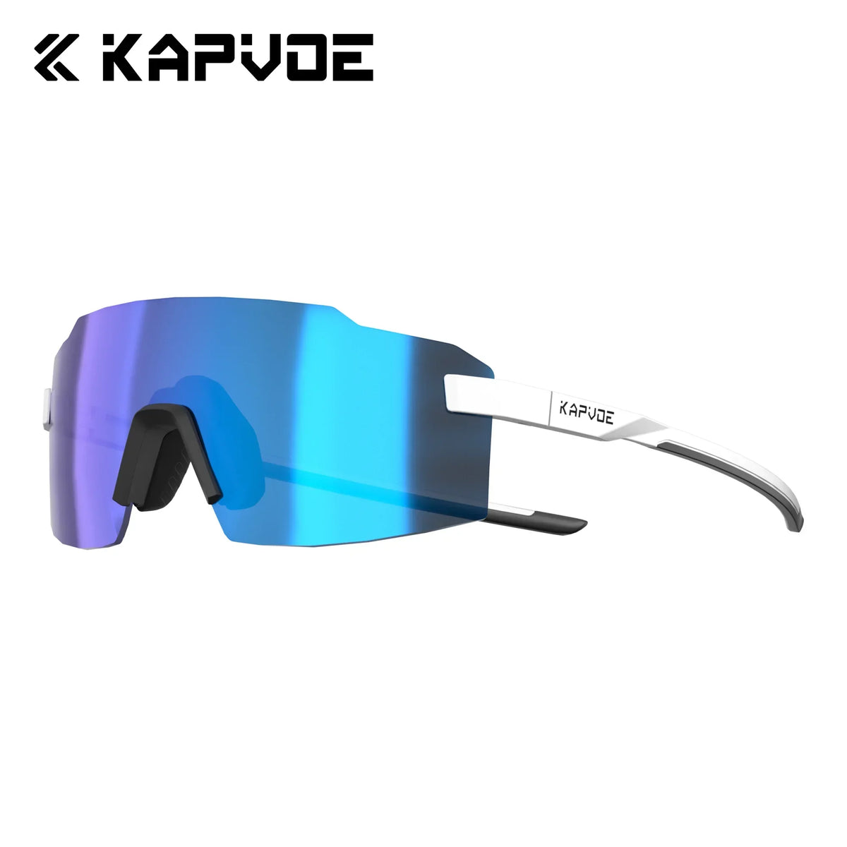 TR90 Photochromic Running Sunglasses with UV400 Protection