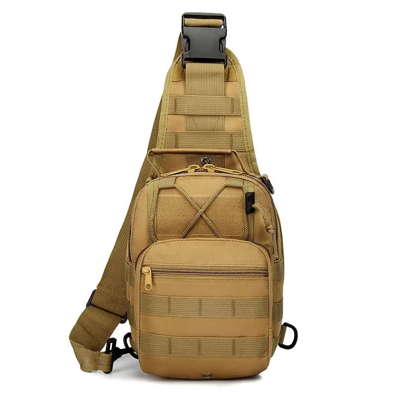 Tactical Sling Bag for Outdoor Adventures