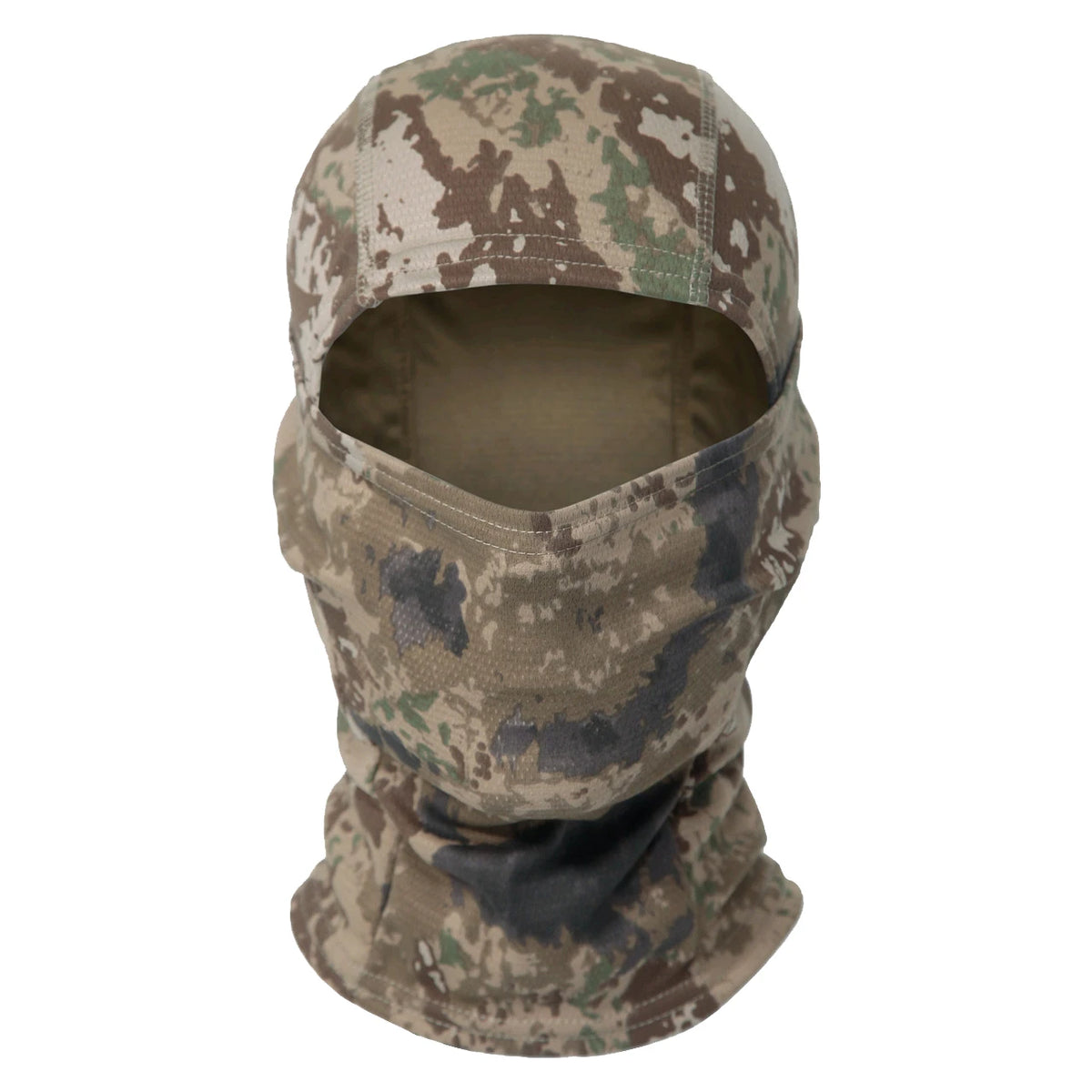 Breathable Full Face Balaclava for Skiing and Outdoor Sports