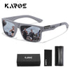 Polarized Sports Sunglasses with UV400 Protection