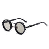 Vintage Round Polarized Sunglasses with UV400 Protection