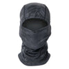 Camouflage Full Face Balaclava for Outdoor Sports