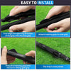 Golf Club Training Grip Aid for Posture and Alignment