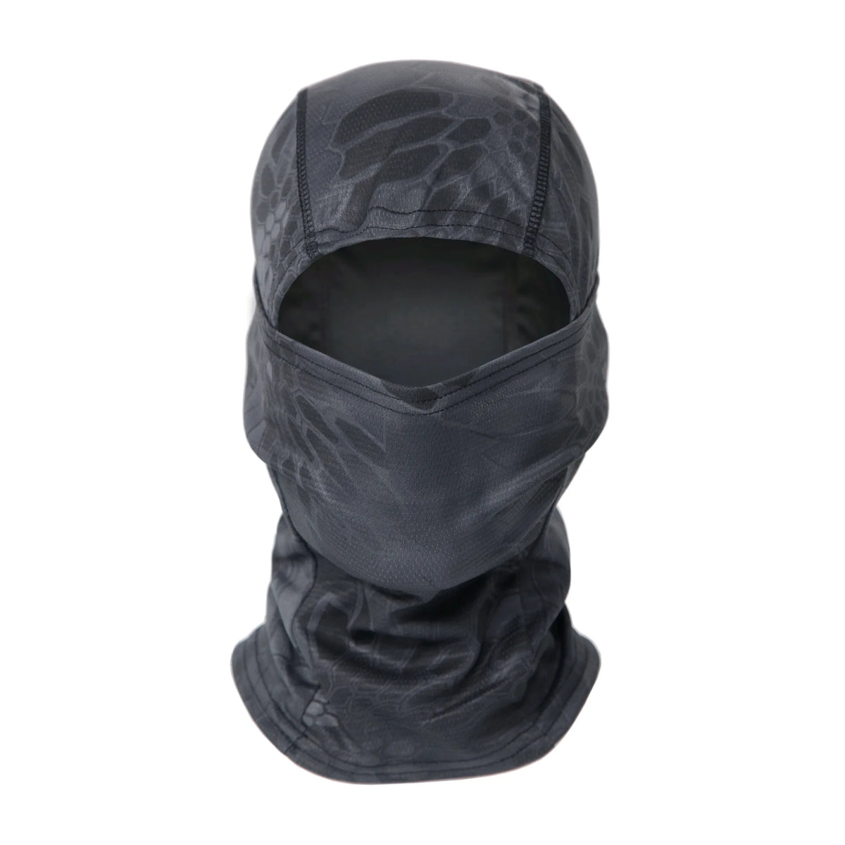 Camouflage Full Face Balaclava for Outdoor Sports
