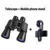 HD 20x50 Zoom Binoculars for Outdoor Adventures