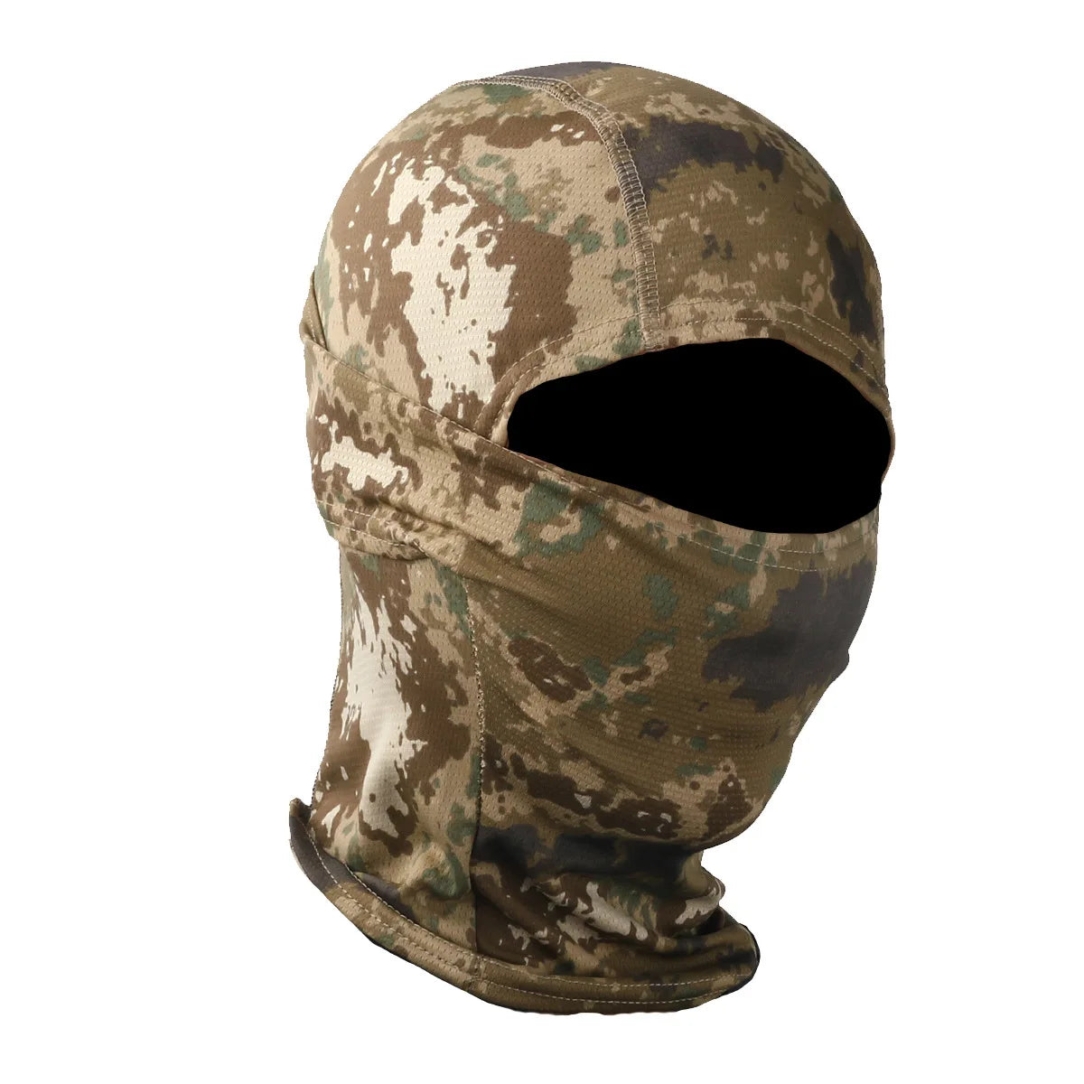 Camouflage Balaclava Full Face Mask for Outdoor Sports