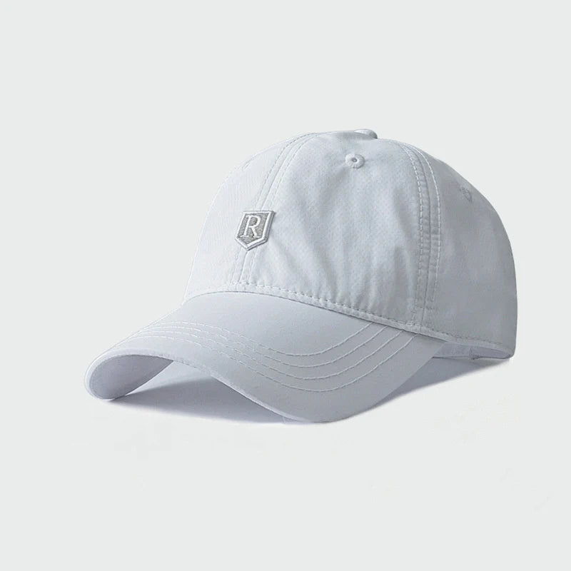 Quick-Dry Sun Hat for Men and Women with Adjustable Fit