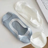 Women's Invisible Low-Cut Socks with Silicone Grip