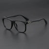 Vintage Square Anti-Blue Light Glasses for Men and Women