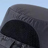 UPF 50+ Wide Brim Sun Hat with Detachable Face Mask