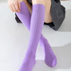 Cozy Knit Bubble Socks for Women and Men