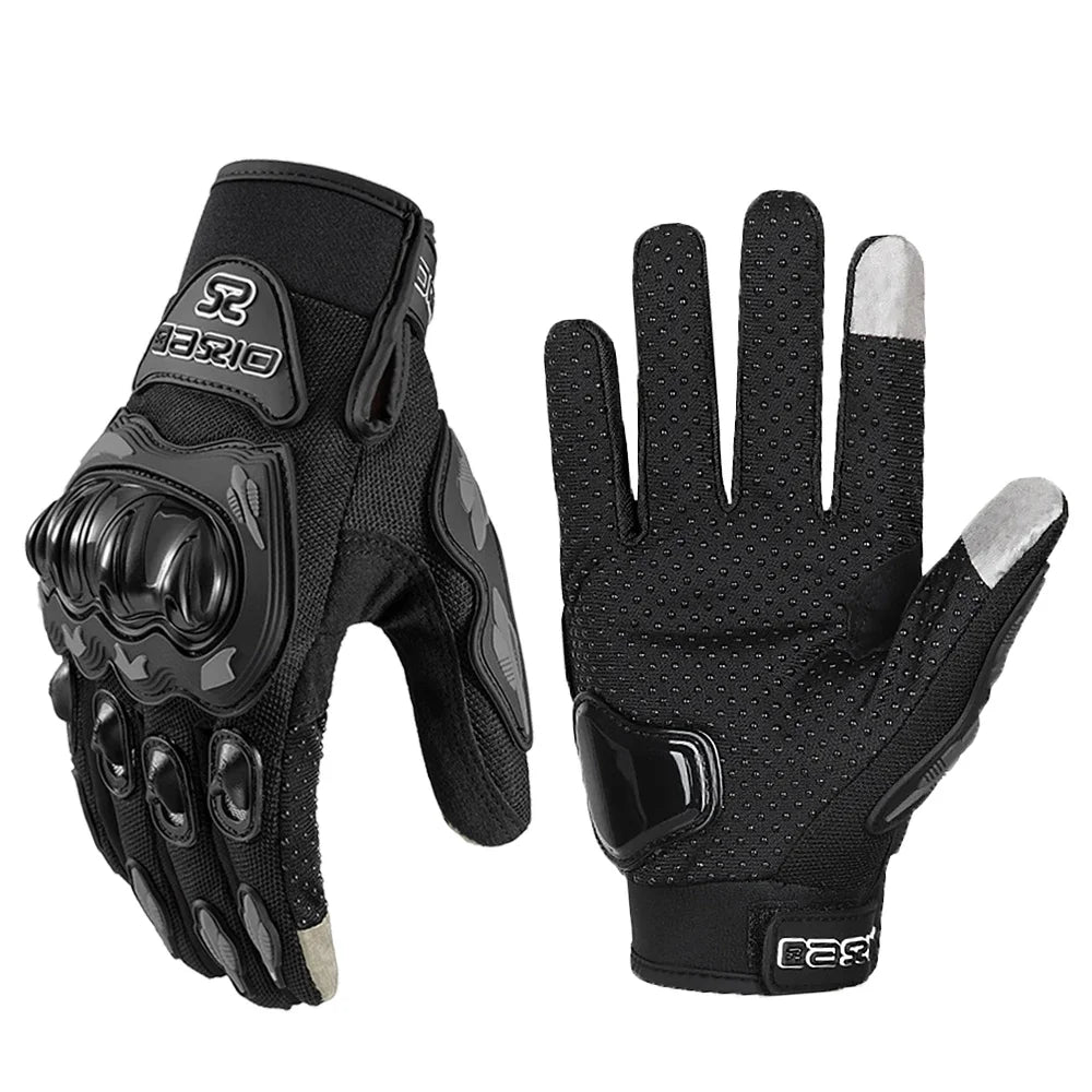 Breathable Motorcycle Racing Gloves