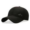 Quick-Dry UV Protection Baseball Cap